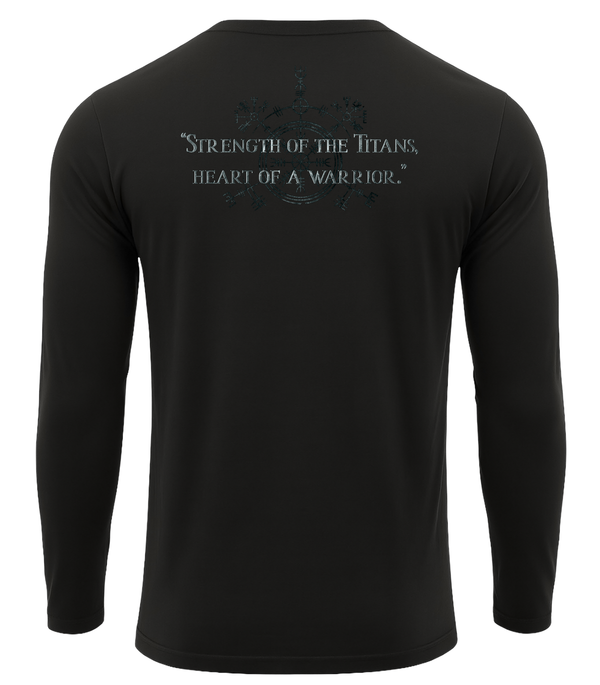 Black | Back