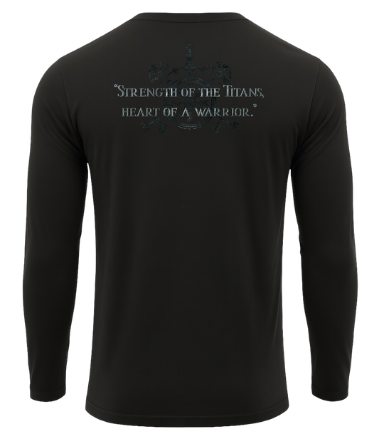 Black | Back