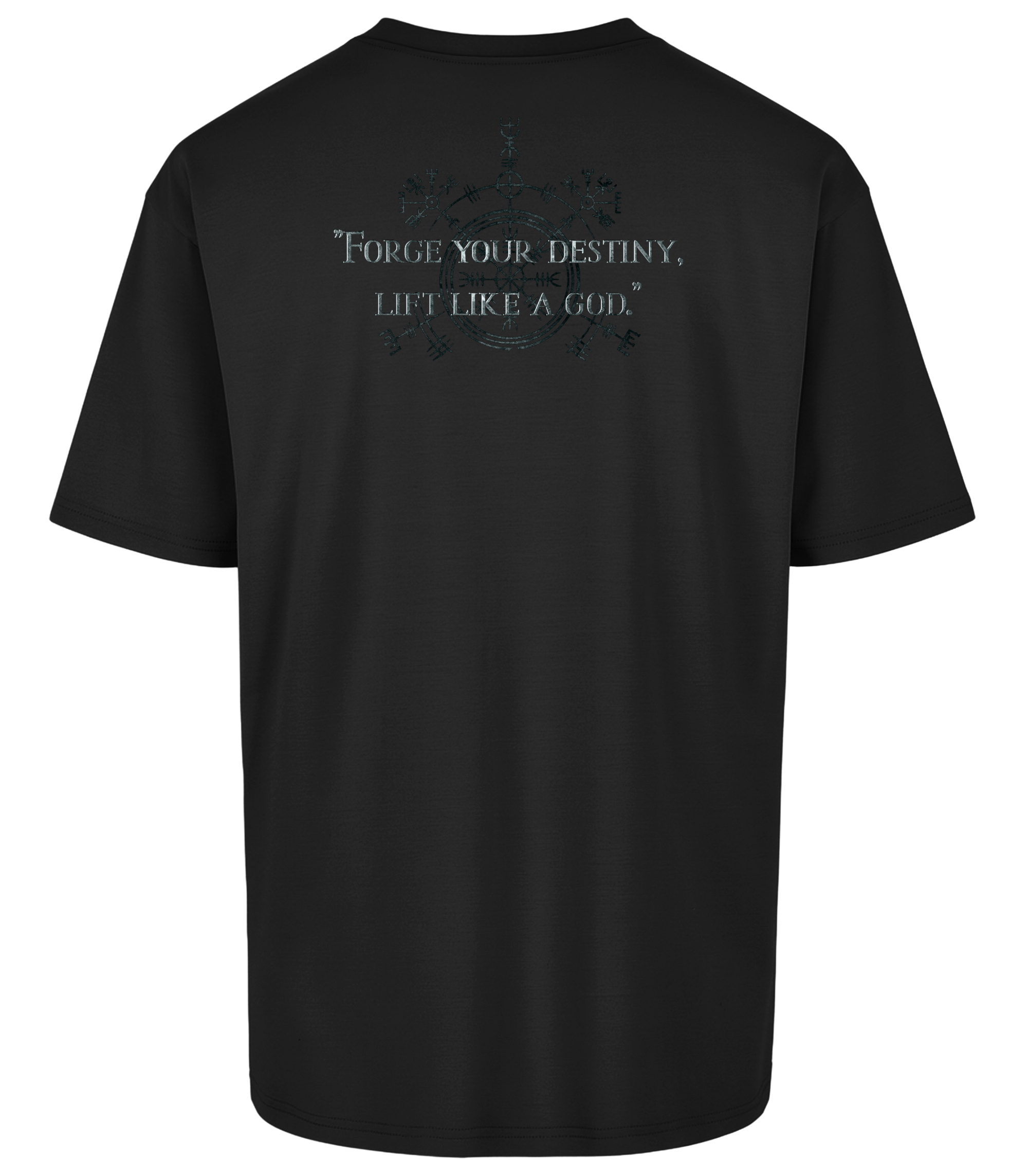 Black | Back