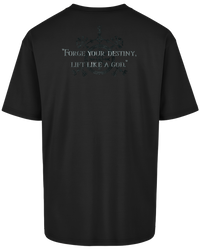 Black | Back