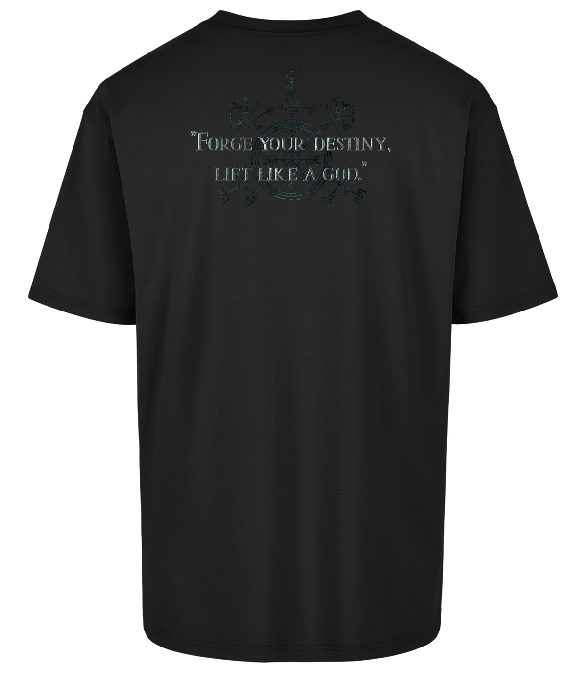 Black | Back