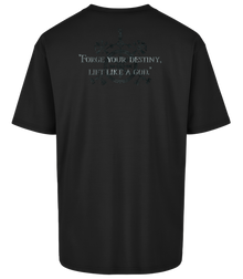 Black | Back