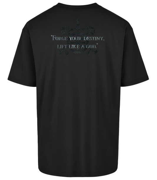 Black | Back