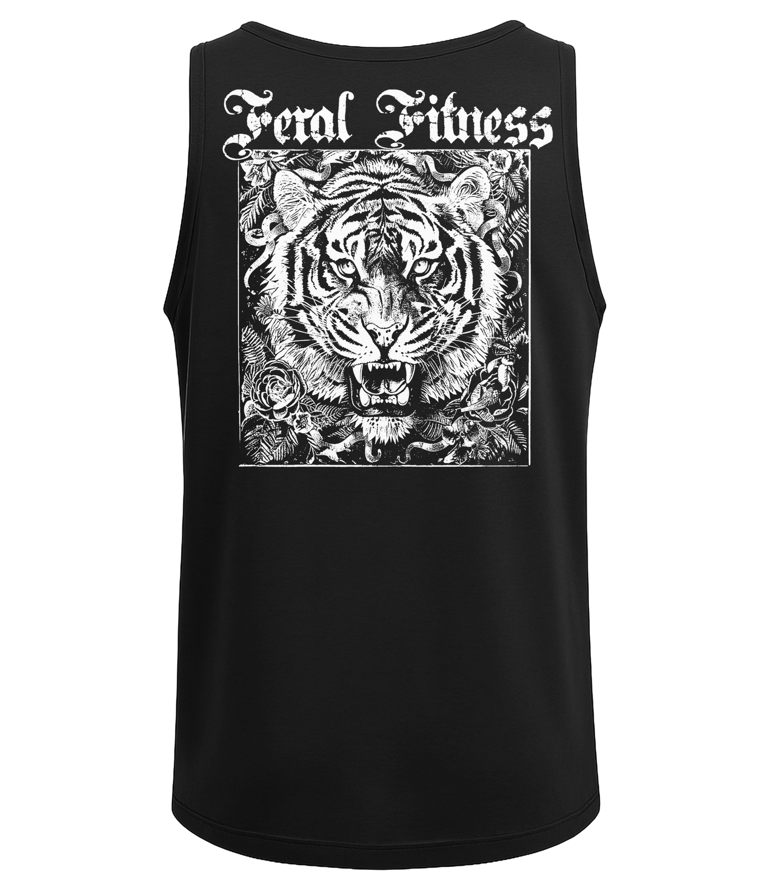 Black | Back