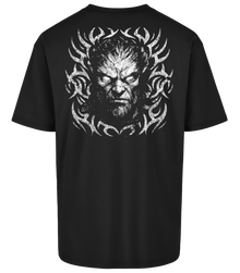 Black | Back