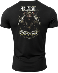 Black | Back