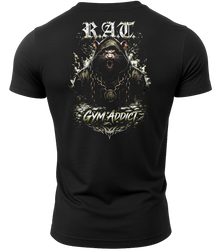 Black | Back