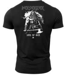 Black | Back