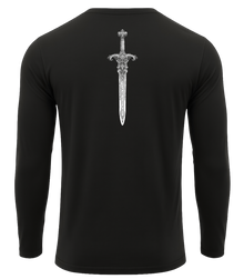 Black | Back