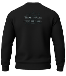 Black | Back