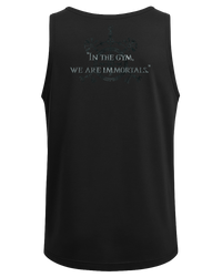Black | Back
