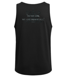 Black | Back