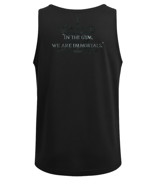 Black | Back