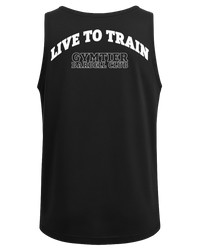 Black | Back