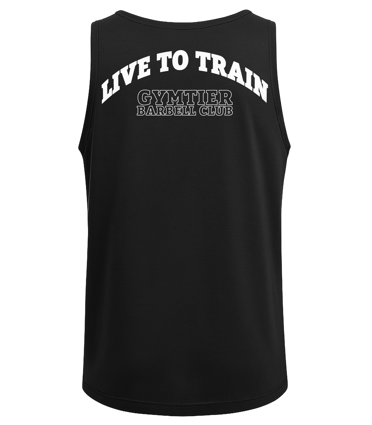 Black | Back