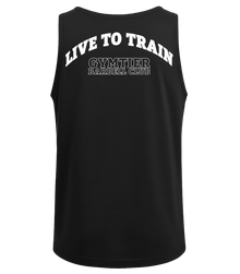 Black | Back