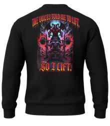 Black | Back