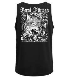 Black | Back