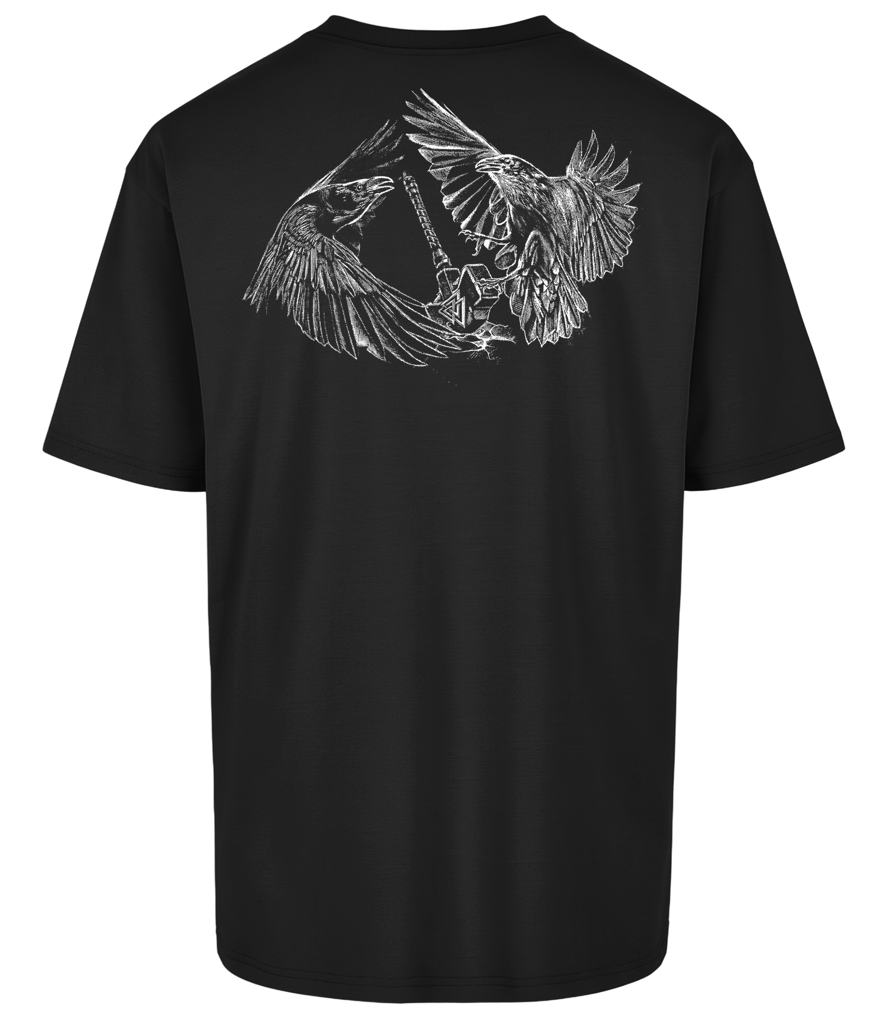 Black | Back