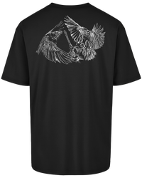 Black | Back
