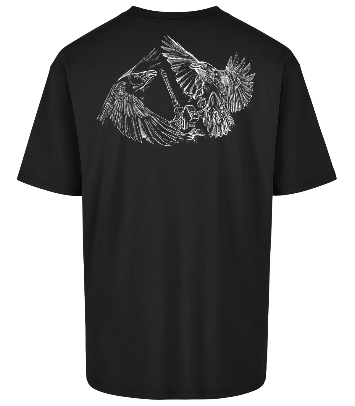 Black | Back