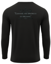 Black | Back