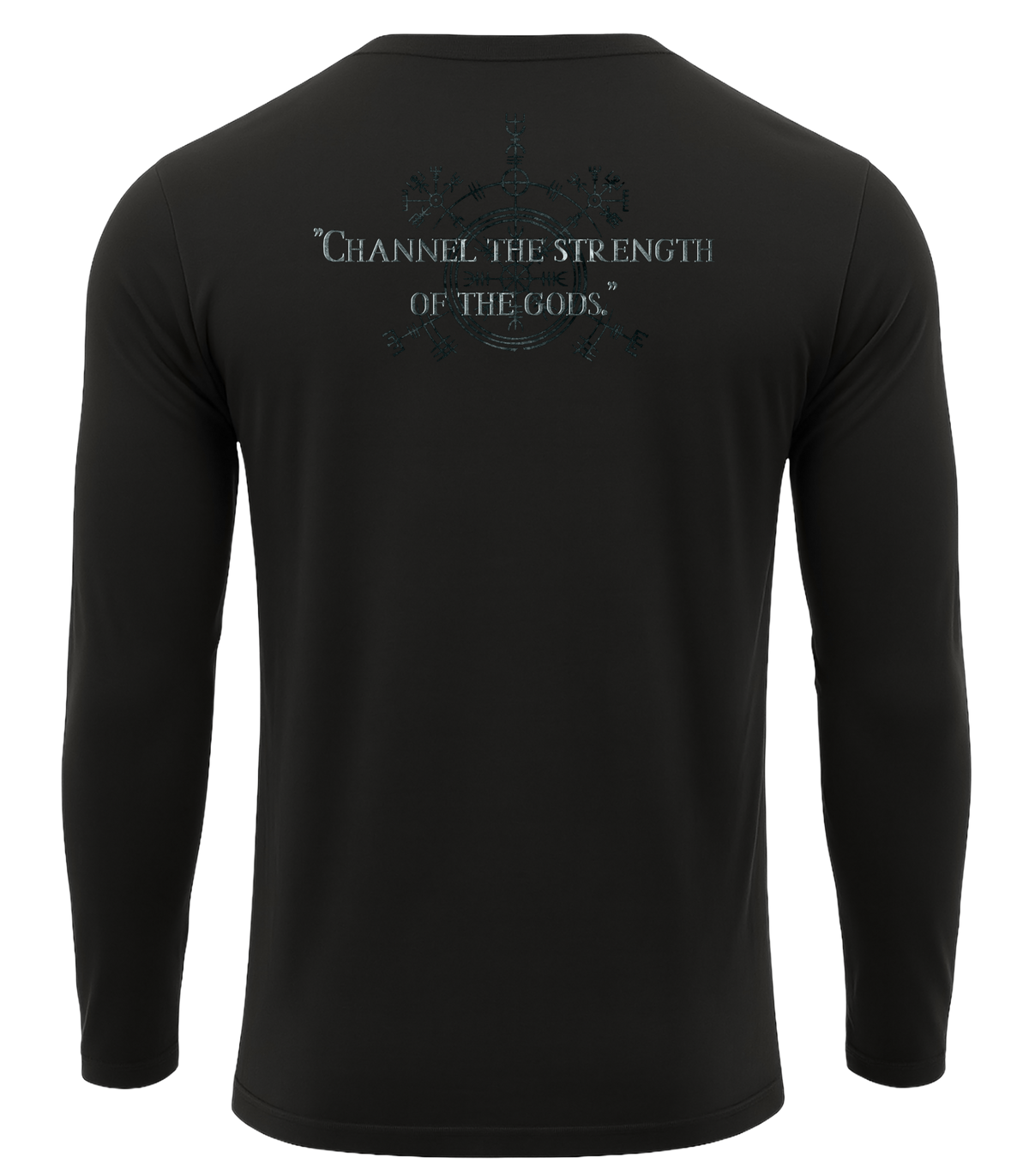 Black | Back