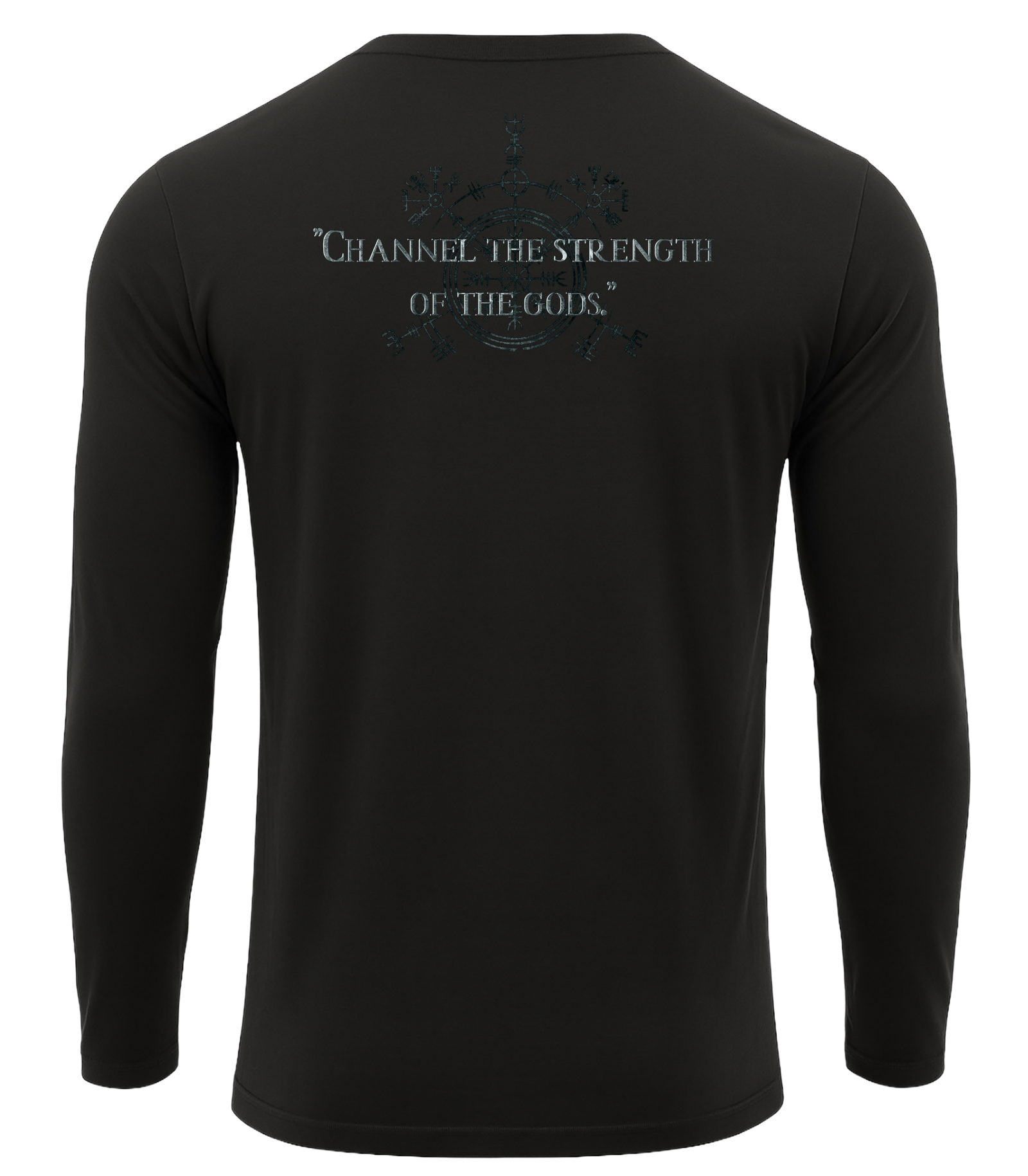 Black | Back
