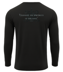 Black | Back