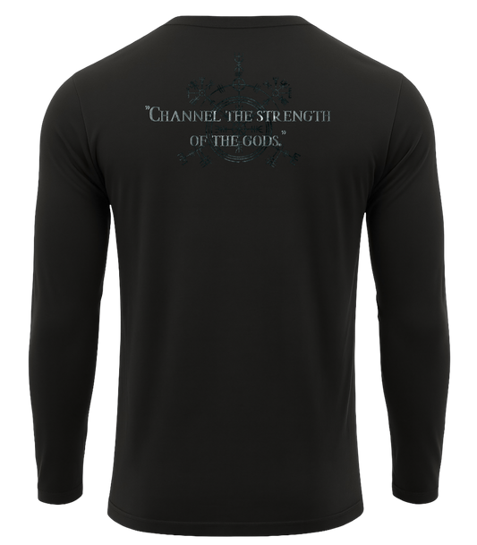 Black | Back