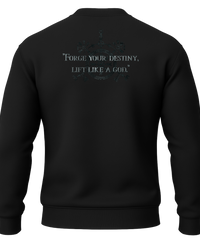 Black | Back