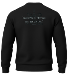 Black | Back