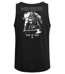 Black | Back