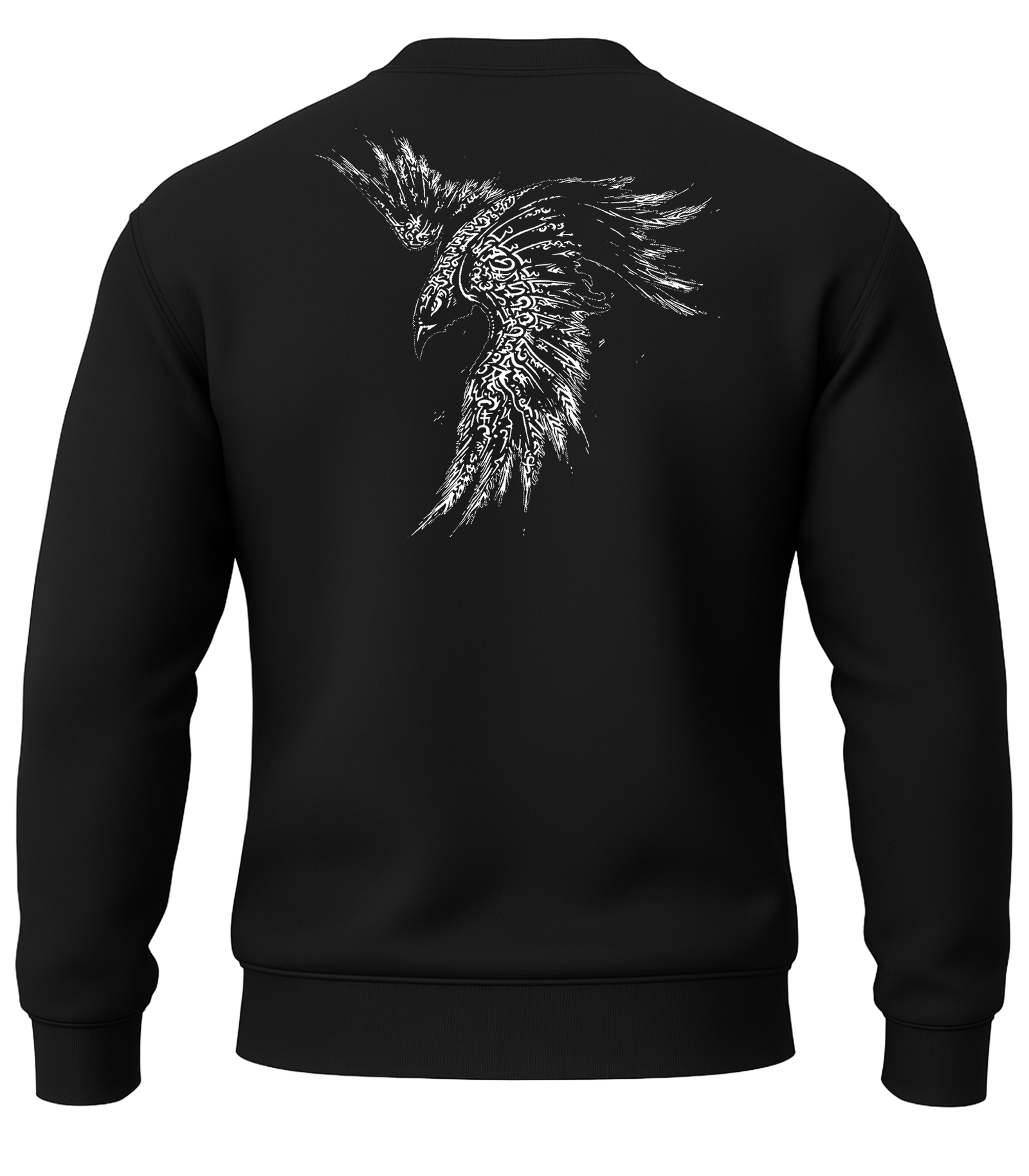 Black | Back