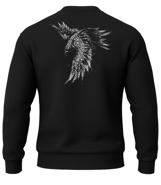 Black | Back