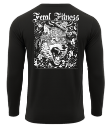 Black | Back