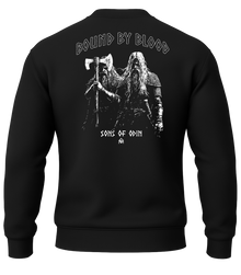 Black | Back