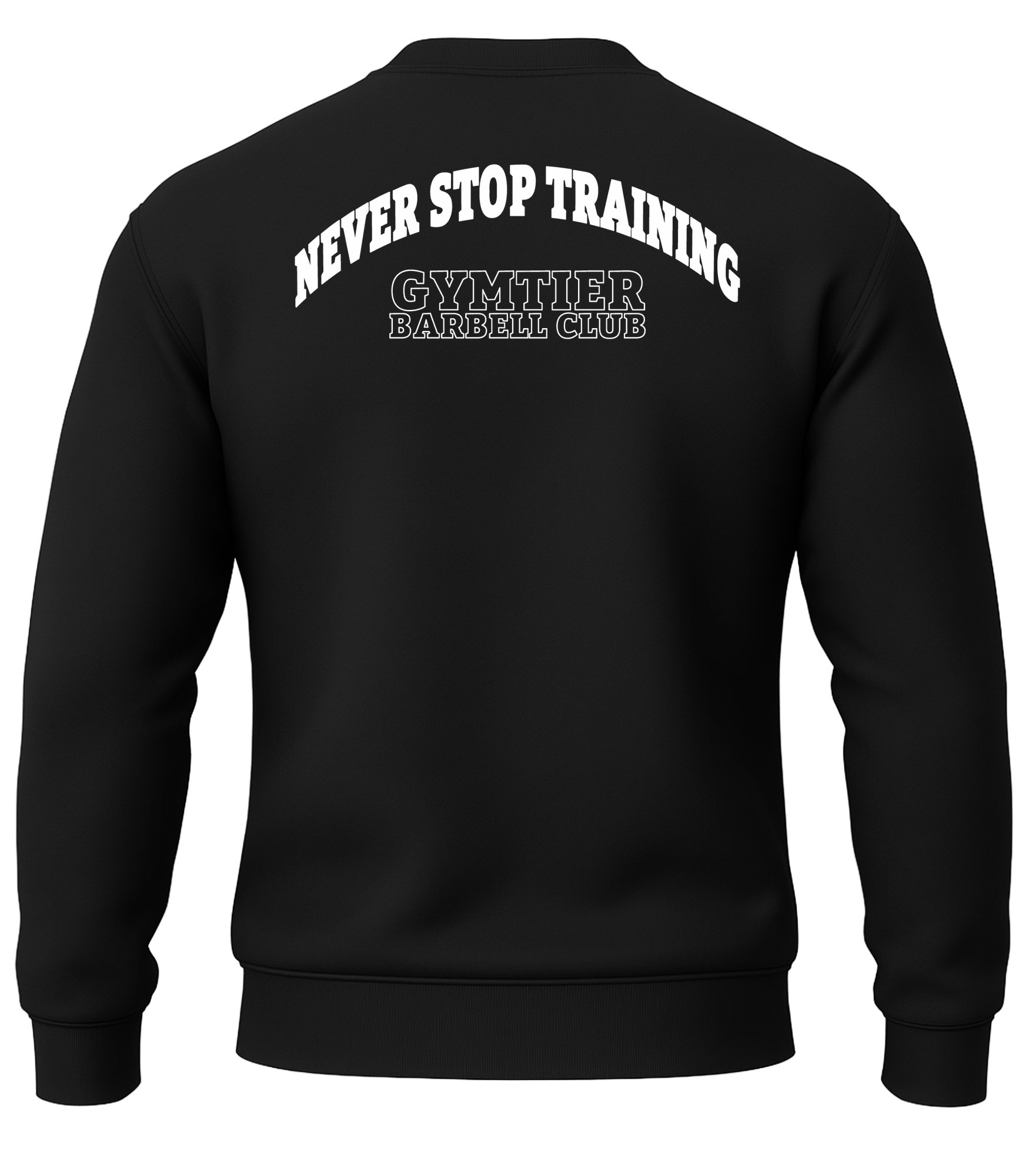 Black | Back