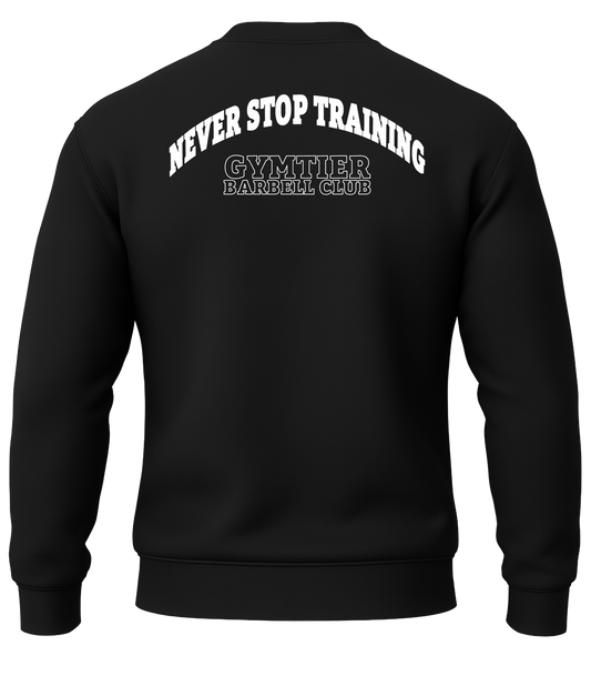 Black | Back