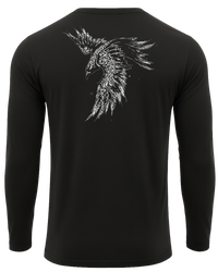 Black | Back