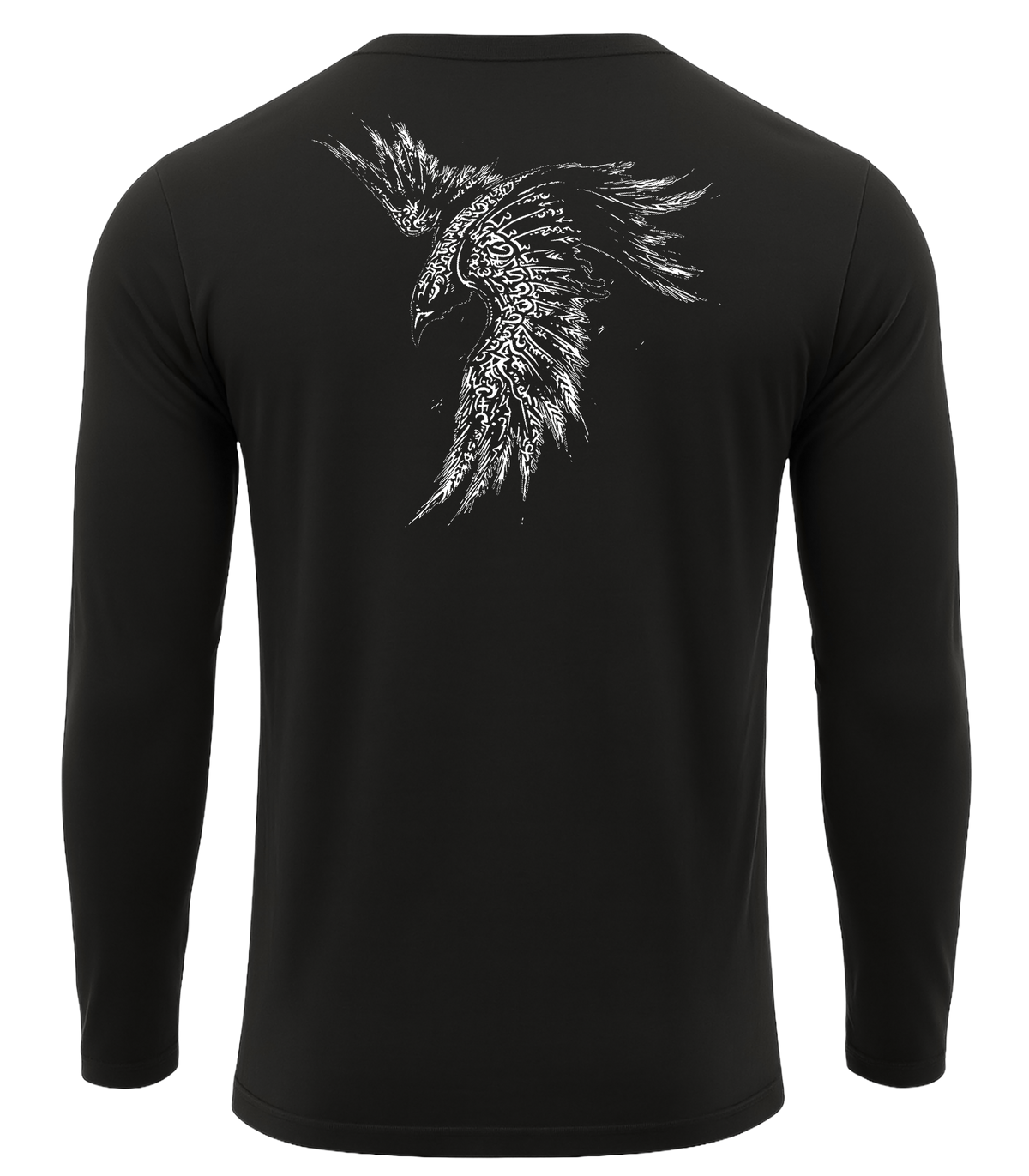 Black | Back