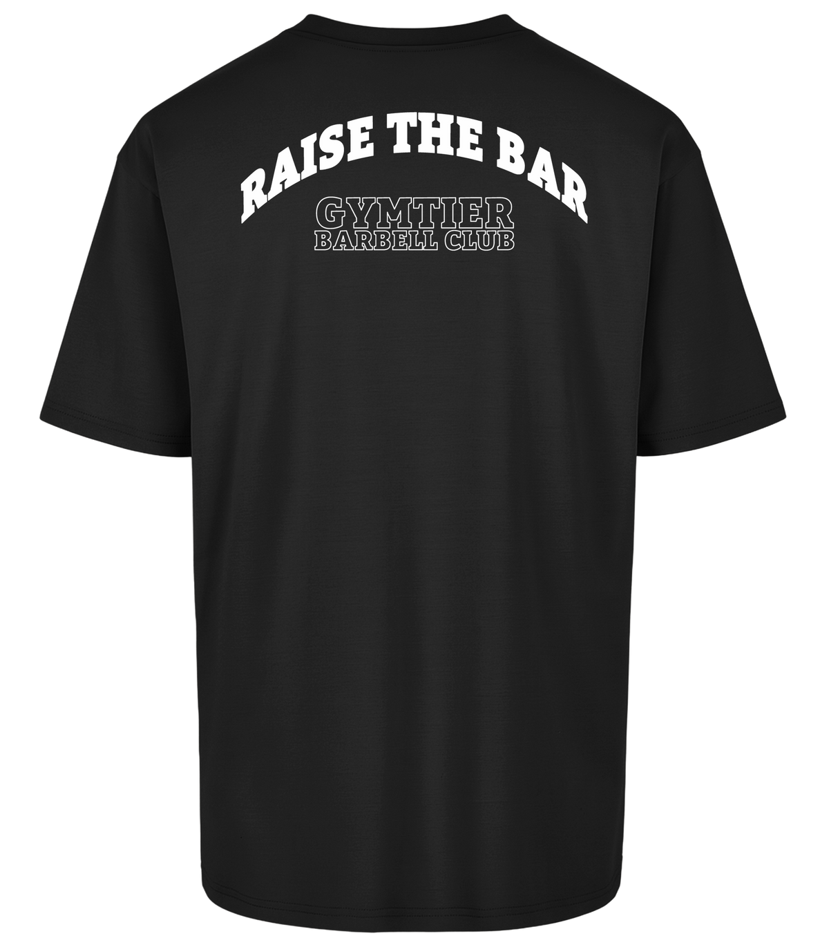 Black | Back