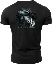 GYMTIER-ATLASSTRENGTHOLYMPUS-GD001 - BLAC
