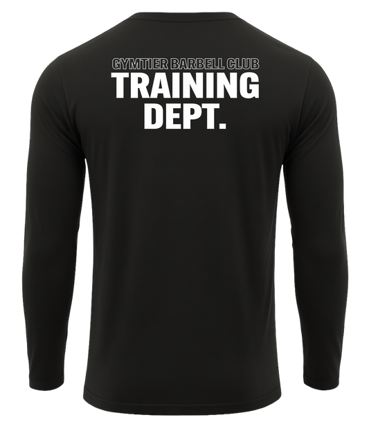 Black | Back