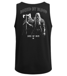 Black | Back