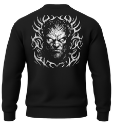 Black | Back
