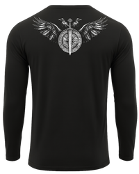 Black | Back