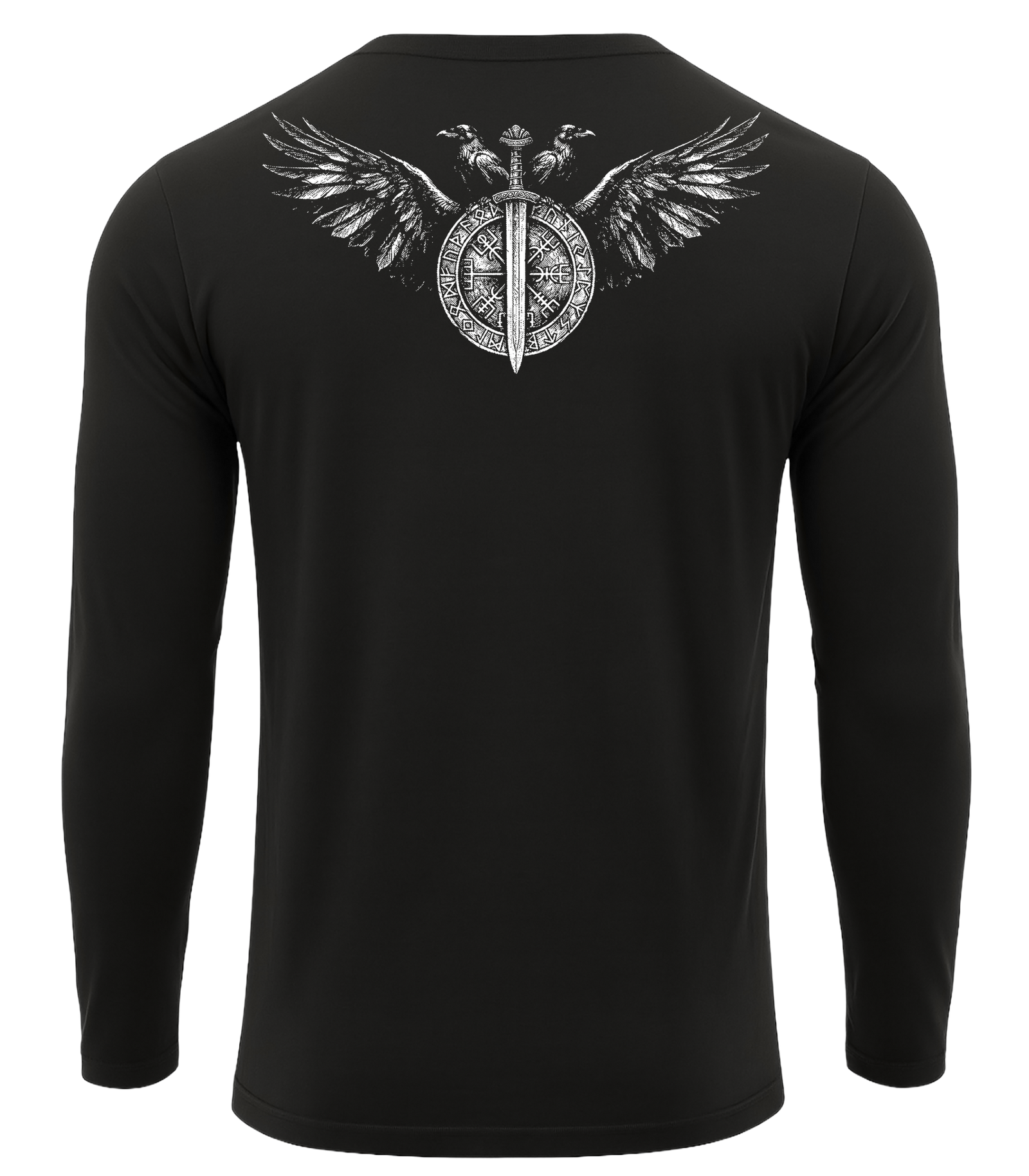 Black | Back