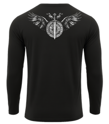 Black | Back