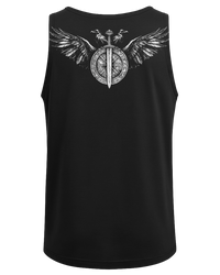 Black | Back